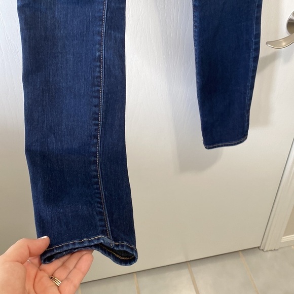 GAP Denim Jeans Pants Regular Legging - Picture 4 of 7